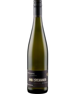 JHB Johann spontan & wild Silvaner Spätlese trocken