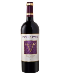 Paso A Paso Tinto Tempranillo