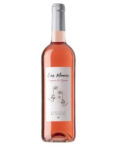 Castillo De Robles Tempranillo Rosado