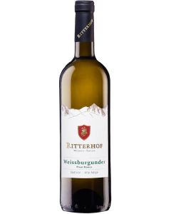 Weingut Ritterhof Weissburgunder Südtirol DOC