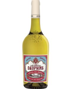 Les Dauphins Blanc