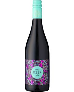 'Herz über Kopf' Rotwein Cuvée