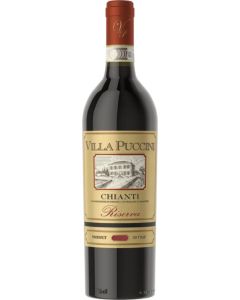 Chianti DOCG Riserva Villa Puccini