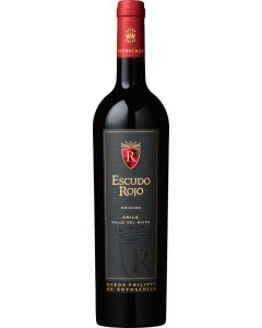 Escudo Rojo Origin