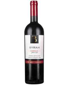 Syrah Barrique Terre Siciliane IGT Bertoldi