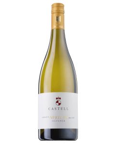Fürst Castell 6. Apriles anno 1659 Silvaner