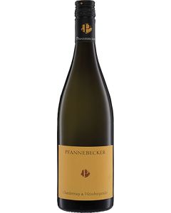 Chardonnay Weissburgunder QbA trocken