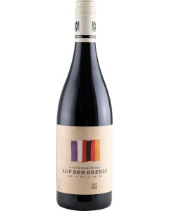 Auf der Grenze Spätburgunder