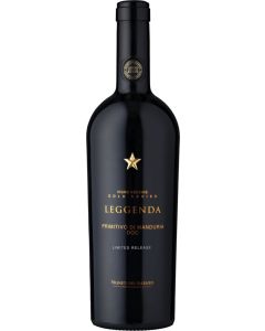 Vigne Vecchie »Leggenda« Primitivo di Manduria