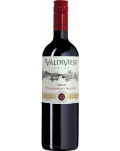 Merlot Winemaker Reserva Valle Curico - Chile