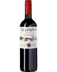 Cabernet Sauvignon Valle Central - Chile