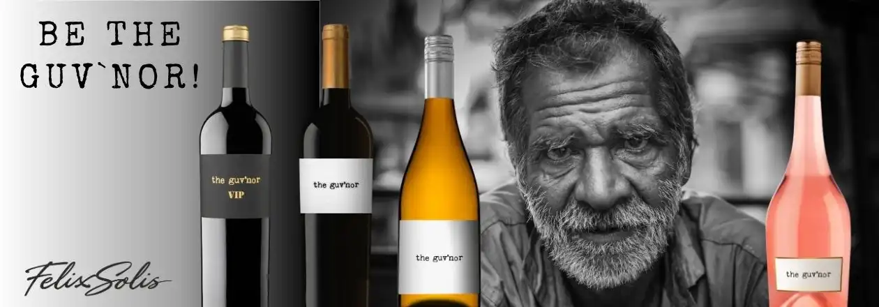 Guv`Nor by Felix Solis Guv`Nor by Felix Solis